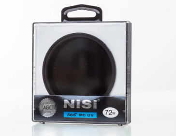 Світлофільтр NiSi DUS Ultra Slim PRO MC UV 72mm (10924)