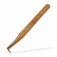 Пінцет LoveLash Twin 90° Rose Gold