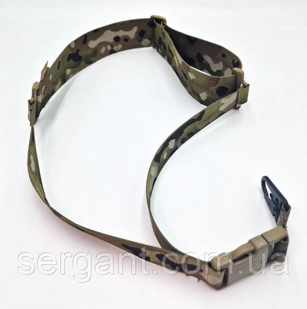 Тактичний ремінь 1-точковий Tur Gear Multicam для зброі
