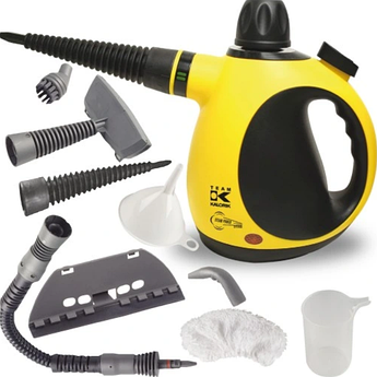 Багатофункціональний пароочищувач Kalorik 1000 Вт 3,5 бар