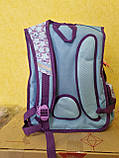 Шкільний ортопедичний рюкзак ранец для дівчинки 1 2 3 клас, фото 2