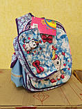 Шкільний ортопедичний рюкзак ранец для дівчинки 1 2 3 клас, фото 3