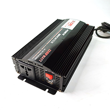 Автоінвертор перетворювач напруги 5 CORE AC/DC UPS 1300W UPS+CHARGE