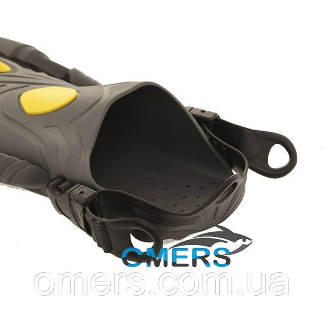 Ласты Marlin Florida Yellow для плавания