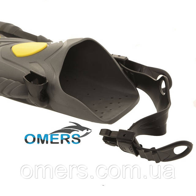 Ласты Marlin Florida Yellow для плавания