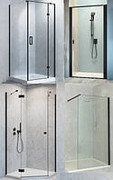 Душові кабіни, двері, душове скло, шторки для ванни, душові бокси