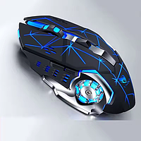 Ігрова мишка з RGB-підсвіткою 2.4Ghz 1200-2400 dpi