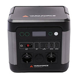 Електростанція 1200Вт Yard Force LX PS1200 (1200 - 2400 Вт, 10~40°)