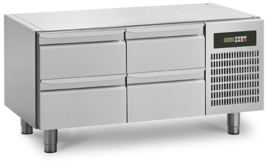 Стіл холодильний Bertos 7SF2P120 + 2CSRBx2