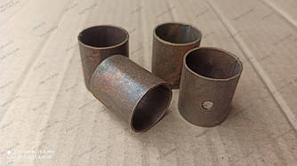 Втулка шатуна ГАЗ, УАЗ (ЗМЗ-402, УМЗ-4215) (пр-во ЗМЗ) (Ціна за 4 шт.)