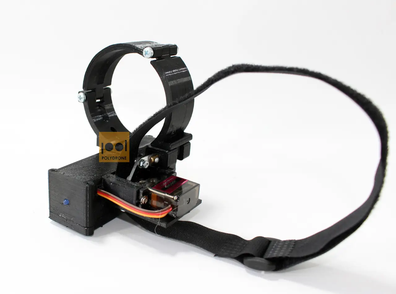 Одинарна cистема скидання Ф1 для коптера DJI AIR 2S, фото 1