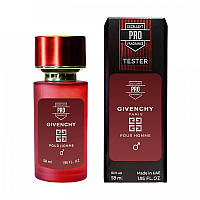 GVNCHY Pour Homme 58 мл, чоловічий