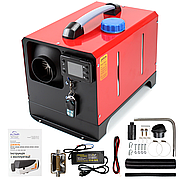 Автономний  дизельний обігрівач Джміль Люкс WF8002, 8 кВт, 12/220V Kyocera
