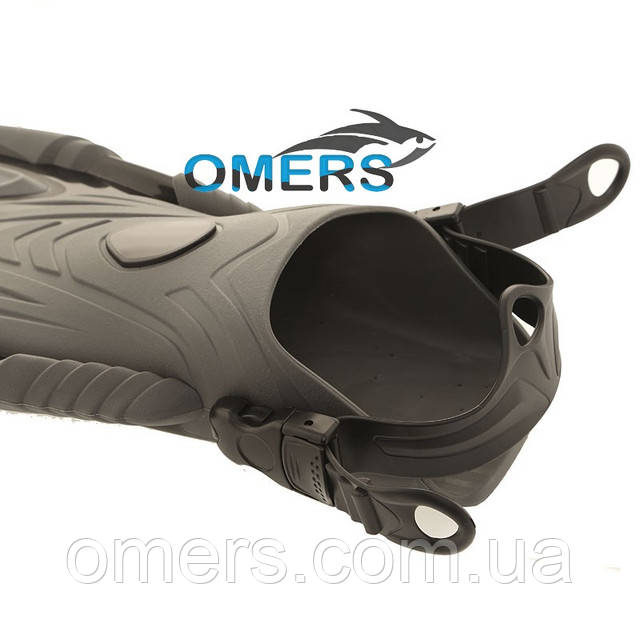 Ласты Marlin Florida Black для плавания