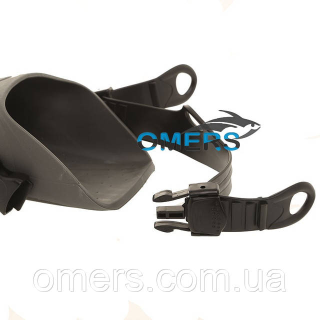 Ласты Marlin Florida Black для плавания Ласты Marlin Florida Black для плавания