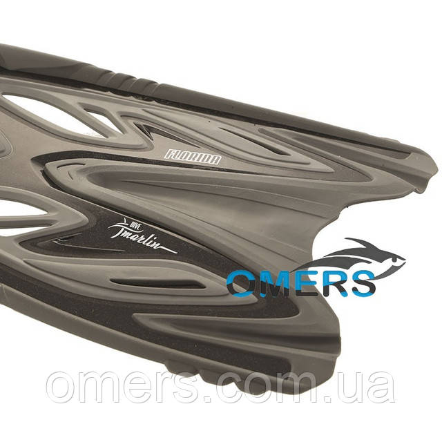 Ласты Marlin Florida Black для плавания