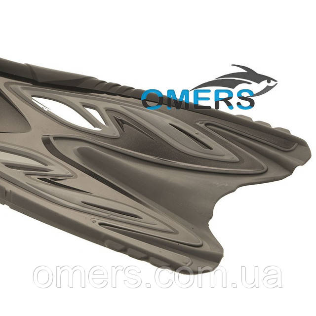 Ласты Marlin Florida Black для плавания Ласты Marlin Florida Black для плавания