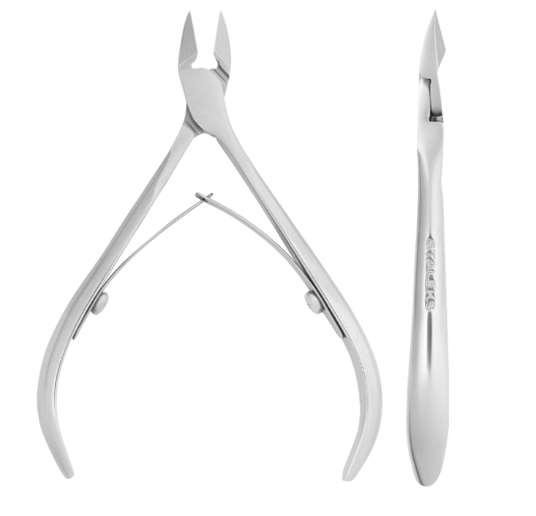 Кусачки для шкіри STALEKS Classic 10 (11мм), фото 1