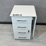 Стіл манікюрний Класика V710, фото 5