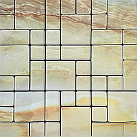 Самоклеюча PET мозаїка 300х300х4мм SW-00002442