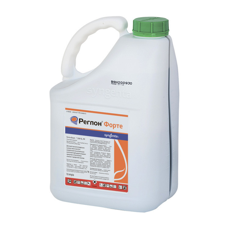 Гербіцид Реглон Форте Syngenta 10л