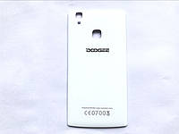 Оригинальная задняя крышка Doogee X5 Max / X5 Max pro белая