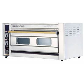 Електрична подова піч FROSTY PL-2, фото 1