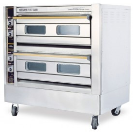 Піч підова FROSTY PL-4, фото 1