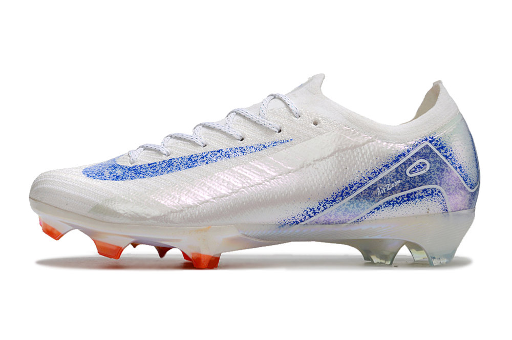 Бутси Nike Air Zoom Mercurial Vapor XV Elite FG white/blue