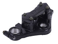 Траверса верхня з хомутами для мотоцикла Lifan LF150-2E міцна деталь для кріплення та підтримки VE-33