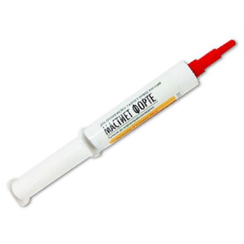 Мастиет форте 8 мл шприц-туба Intervet, фото 1