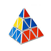 Головоломка "Пирамидка" 10х10х10см (26459)