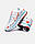Жіночі Кросівки Nike P-6000 White Aqua Blue / Найк П-6000 Аква, фото 7
