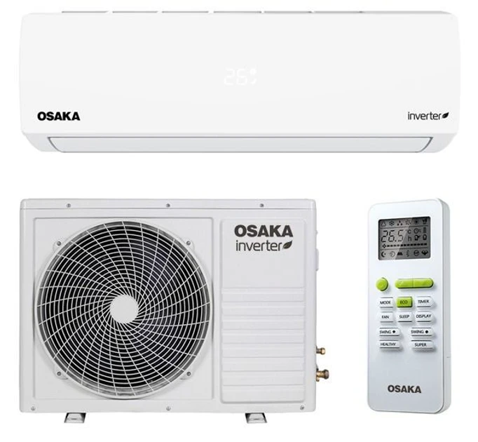 Кондиціонер інверторний OSAKA STV-07HH Elite inverter - фото 1 - id-p1688433315