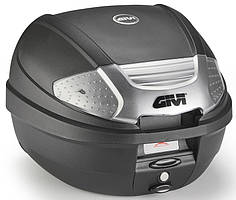 Кофр центральний E300NT2B, чорний