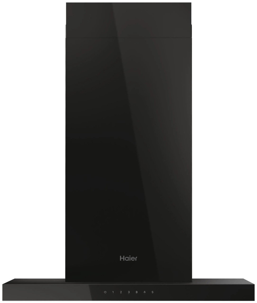 Капюшон Haier I-Feel 6 HATS6CBS6BVOC Чорний