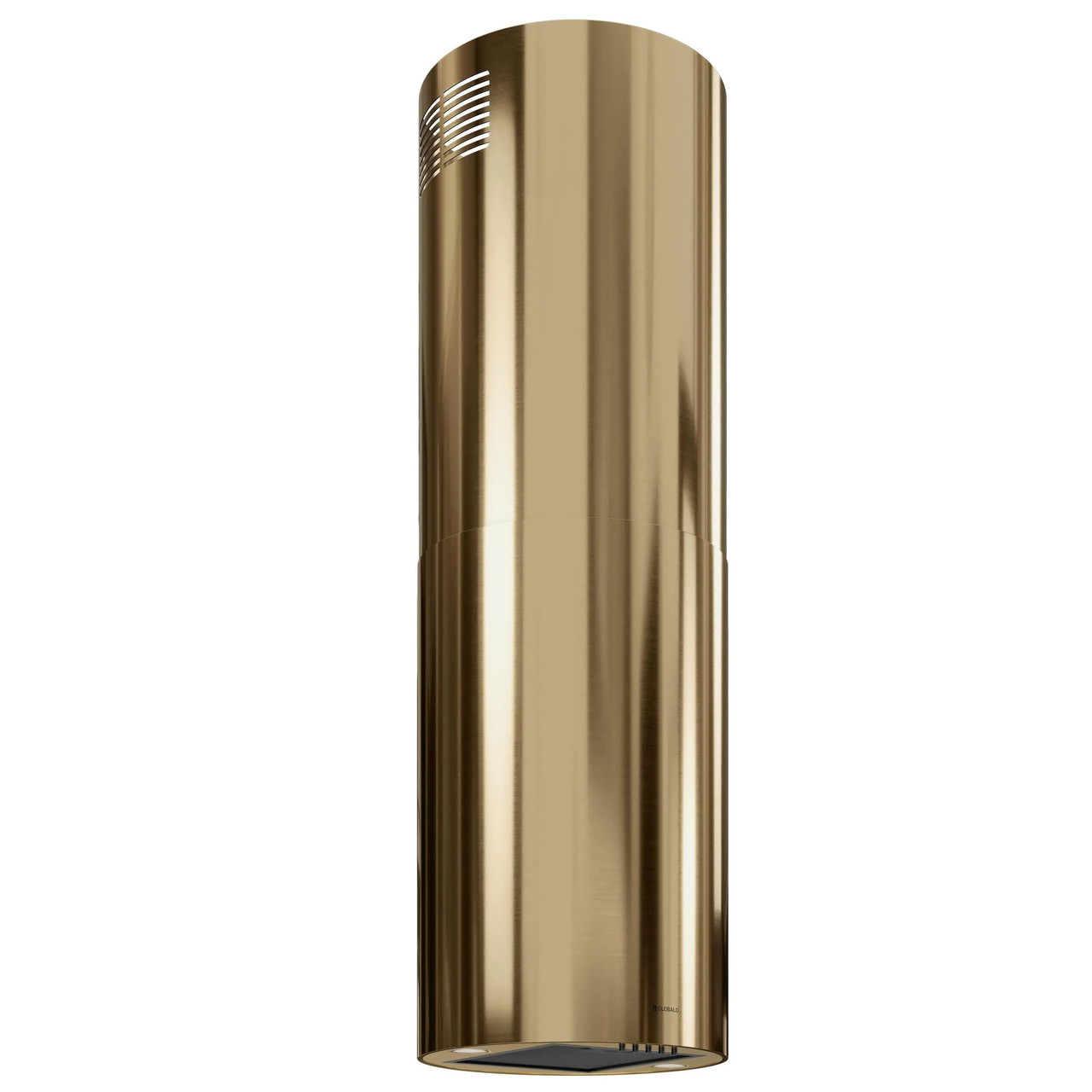 Витяжка Globalo Lobelio Isola 39.1 Carmel Gold Карамельне золото