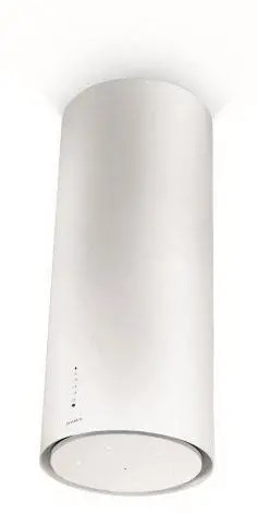 Витяжка Faber Cylindra Isola Gloss Plus EV8+ WH 37 біла
