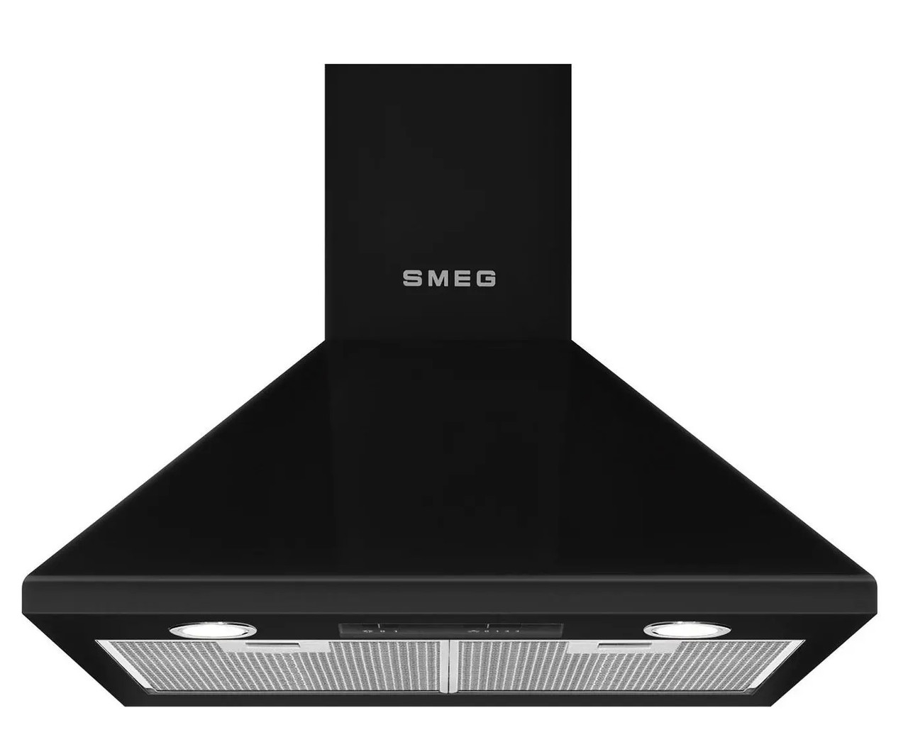 Витяжка Smeg KSED65NEE чорна