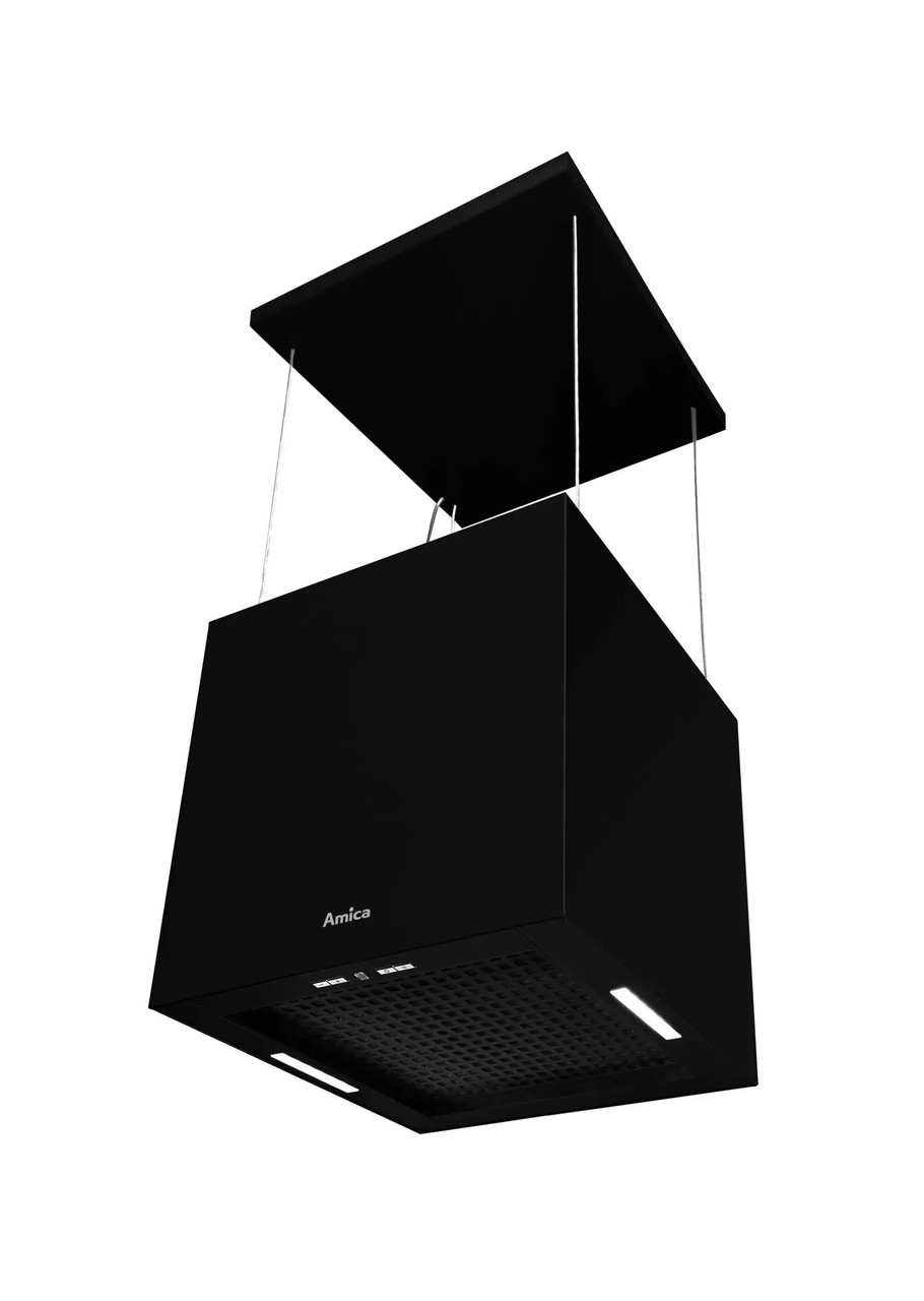 Капот Amica OWC4445BP чорний