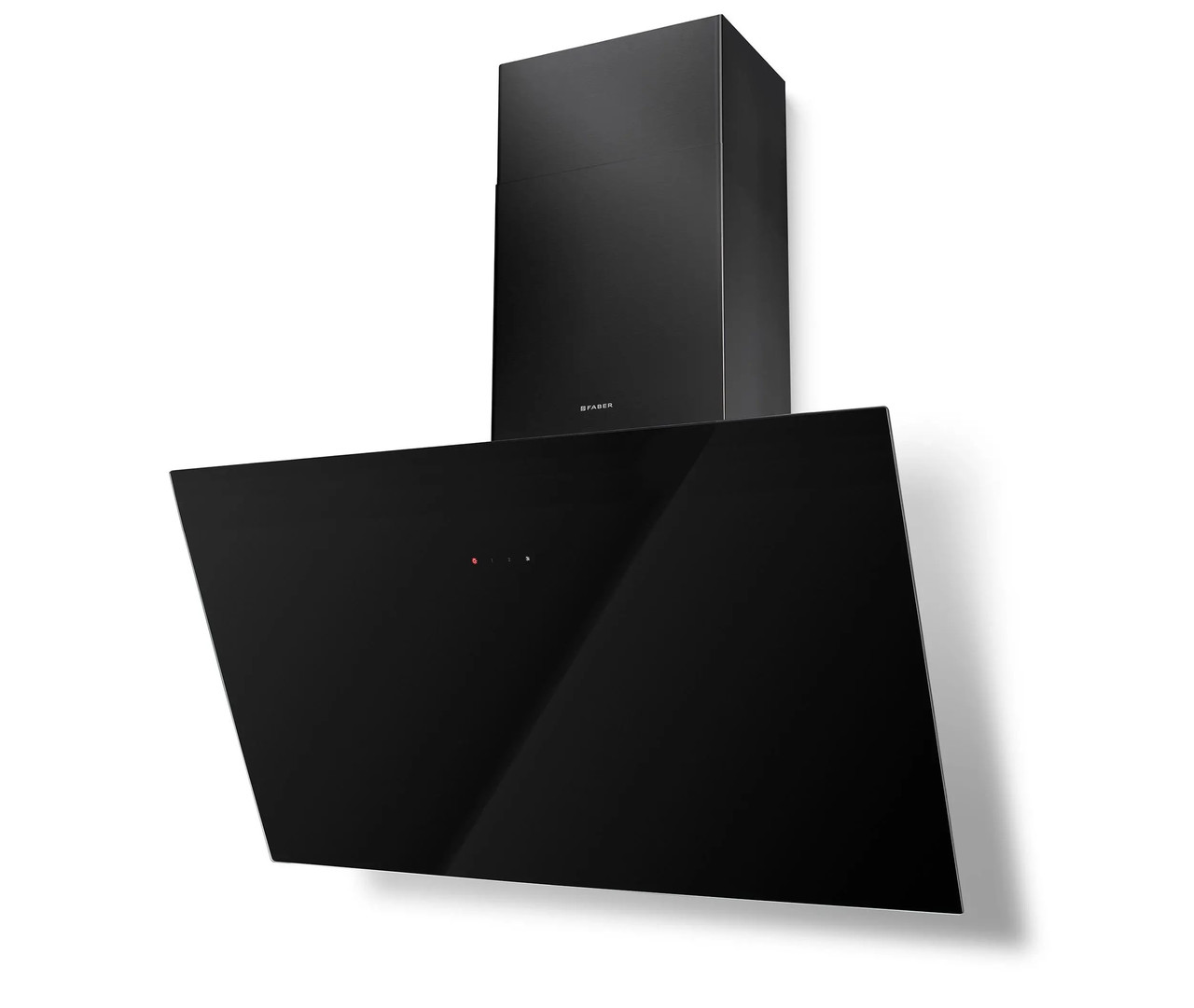Витяжка Faber Tweet EV8 LED BK 80 Black