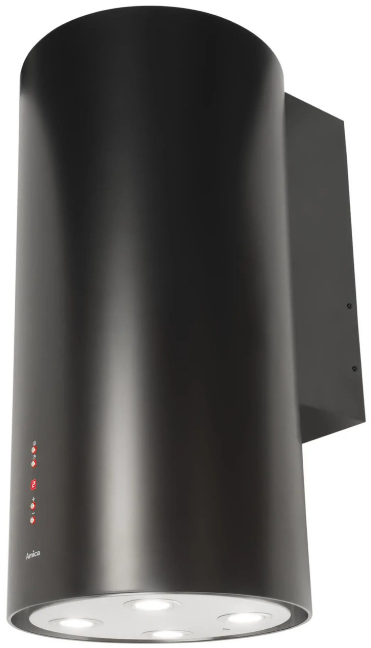 Витяжка Amica OKC4441BO Black