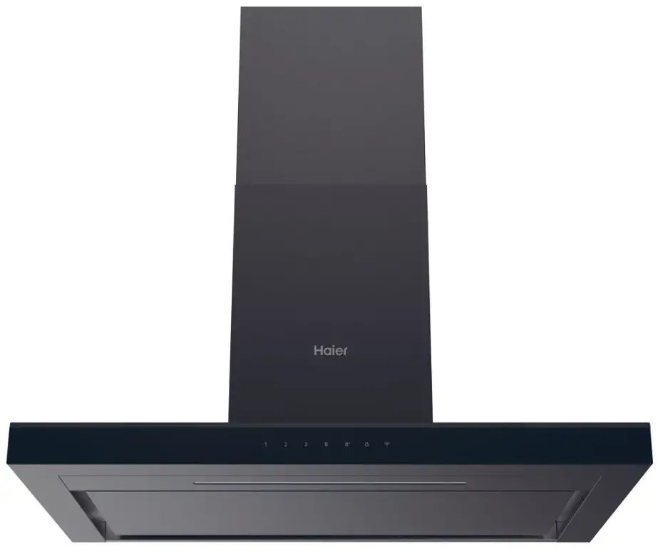Новий капюшон Haier HATS9CBS4BWIFI Матовий чорний