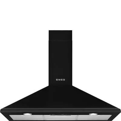 Витяжка Smeg KSED95NEE Чорна