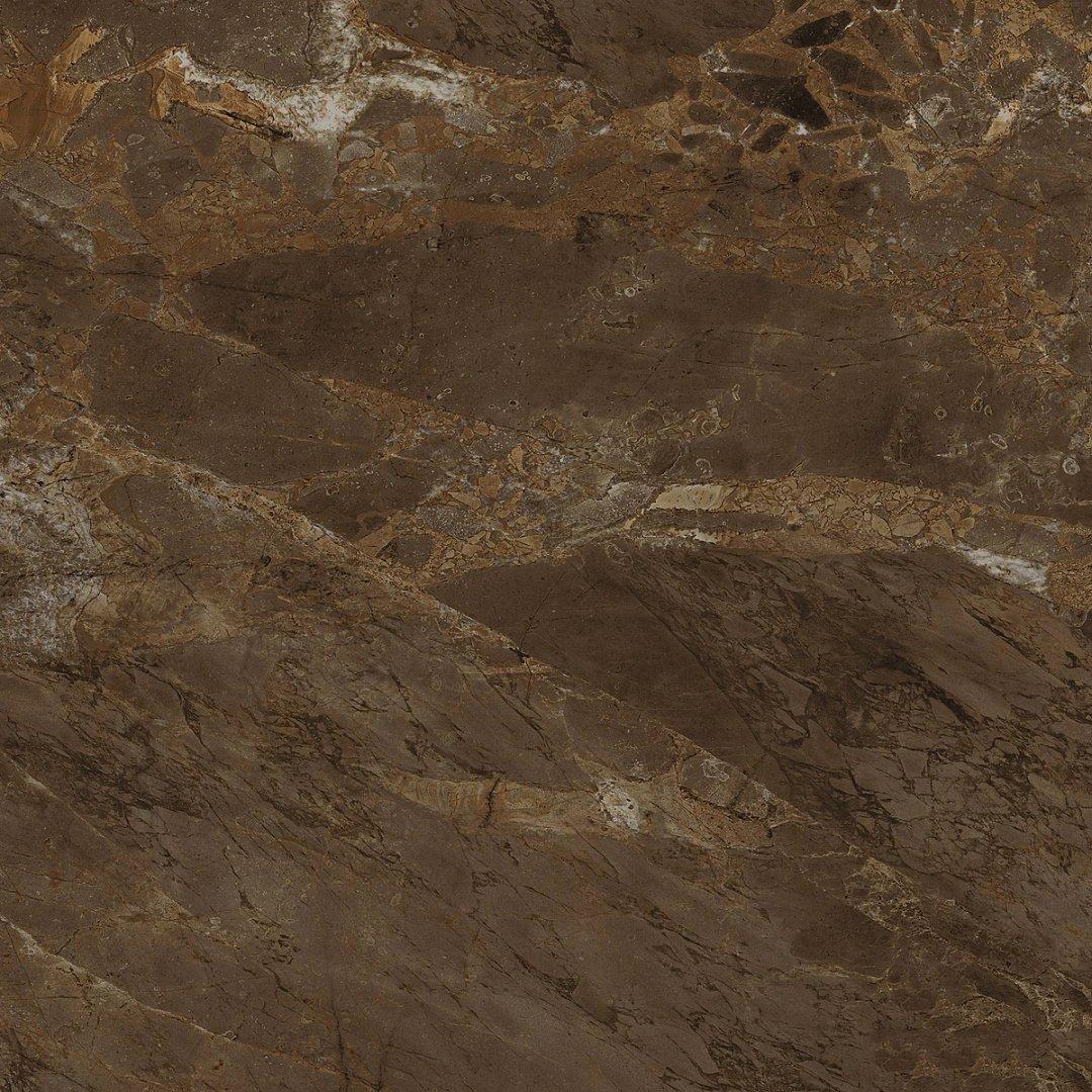 Плитка Teo Ceramics Andorra Brown FP NR Mat 470*470