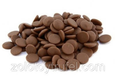 Молочний шоколад 36 % какао 100 г, Мир, фото 1