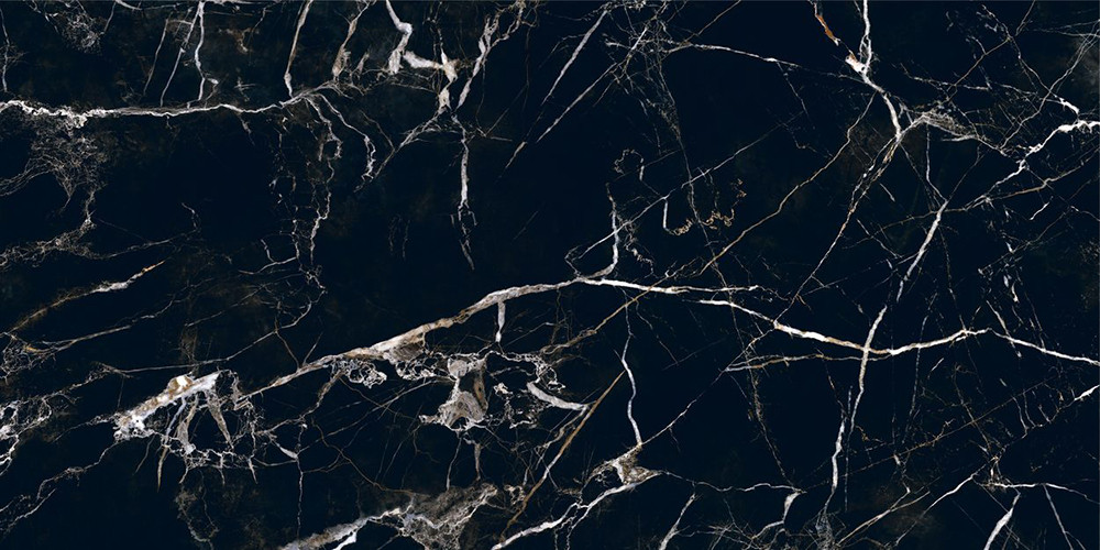 Плитка Teo Ceramics Ashford Black Fp R Full Lappato 600*1200