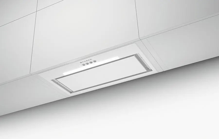 Витяжка Faber Inka Lux Evo WH A52 Біла