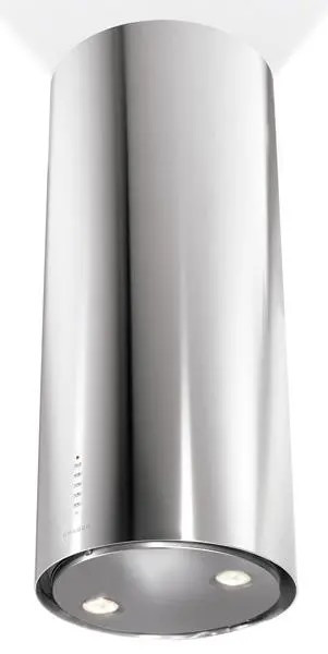 Витяжка Faber Cylindra Isola EV8 X 37 Silver