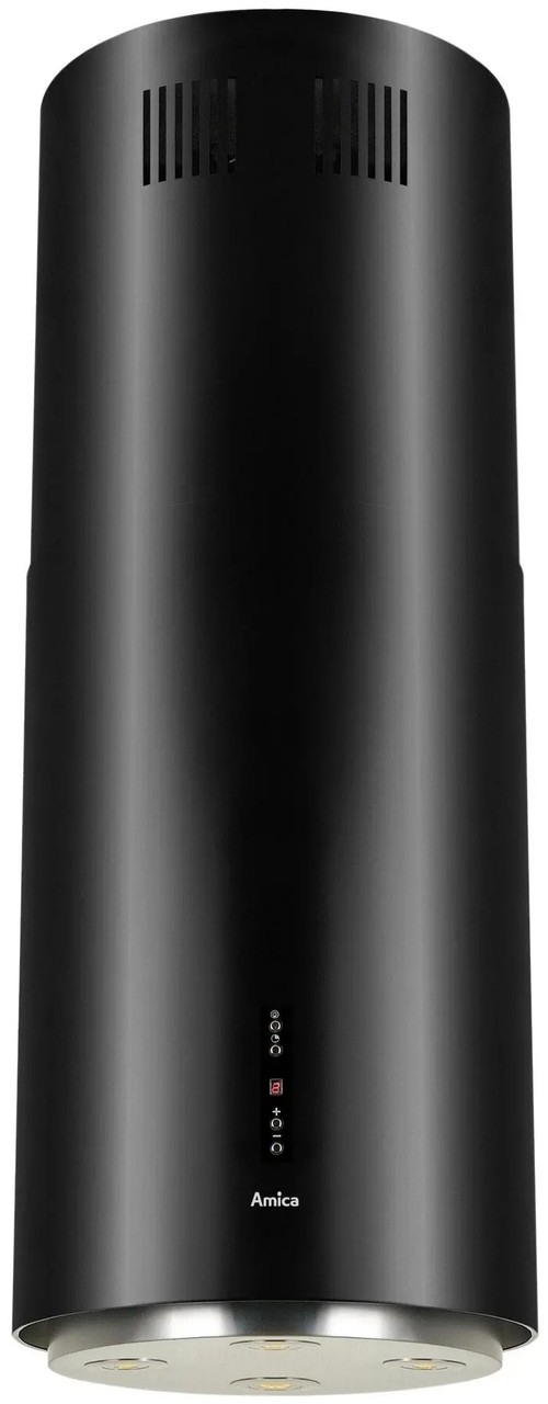 Витяжка Amica OWC4441BO Чорна